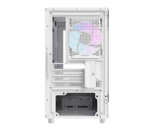 DarkFlash DB330M White + 3 Fans - 1526249 - zdjęcie 4